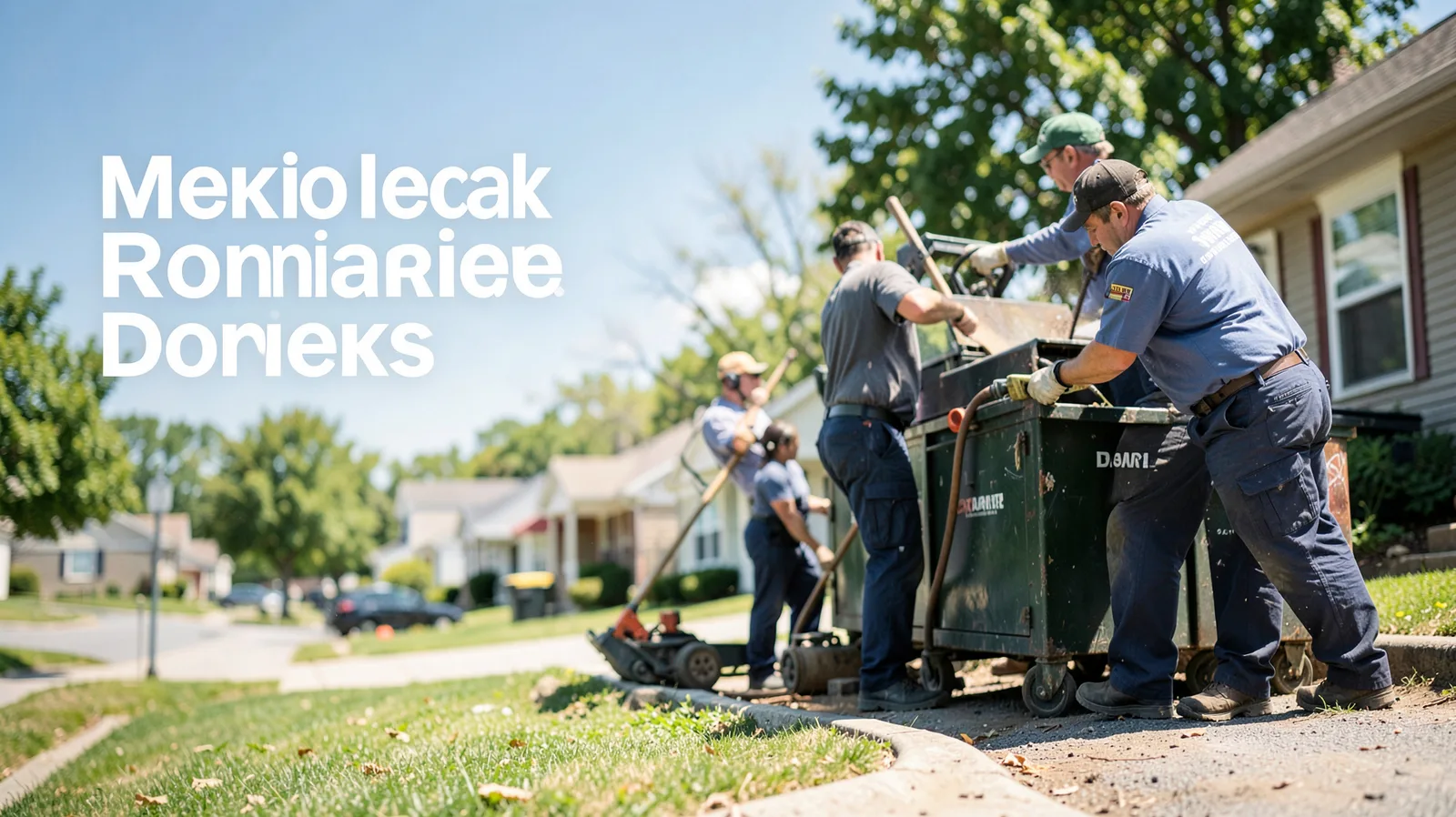 Garbage Disposal Repair in Buena Vista, GA near me